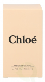 Chloe By Chloe Body Lotion 200 ml Perfumed