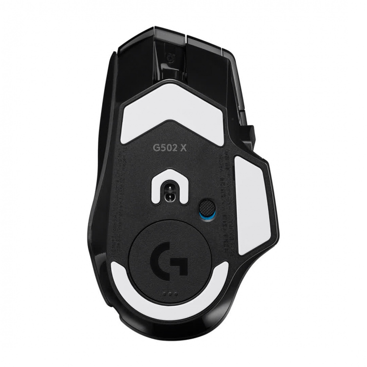 Logitech G502 X Plus Wireless Gaming Mouse, Black/Premium Logitech G502 X Plus Wireless Gaming Mouse, Black/Premium