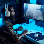 Logitech G502 X Plus Wireless Gaming Mouse, Black/Premium Logitech G502 X Plus Wireless Gaming Mouse, Black/Premium