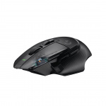 Logitech G502 X LIGHTSPEED Wireless Gaming Mouse, Black/Core Logitech G502 X LIGHTSPEED Wireless Gaming Mouse, Black/Core