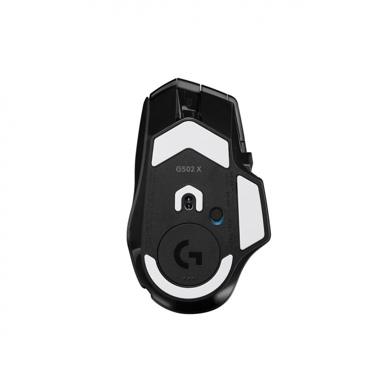 Logitech G502 X LIGHTSPEED Wireless Gaming Mouse, Black/Core Logitech G502 X LIGHTSPEED Wireless Gaming Mouse, Black/Core