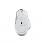 Logitech G502 X LIGHTSPEED Wireless Gaming Mouse, White/Core Logitech G502 X LIGHTSPEED Wireless Gaming Mouse, White/Core