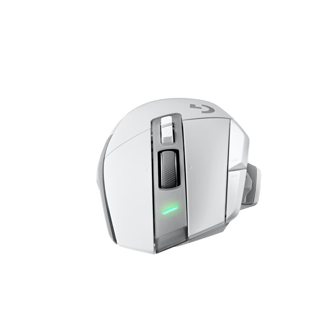 Buy Logitech G502 X LIGHTSPEED Wireless Gaming Mouse, White