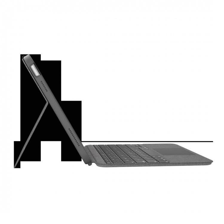 Logitech Combo Touch for iPad 10.9\'\' (10th gen), Oxford Grey (Nordic) Logitech Combo Touch for iPad 10.9\'\' (10th gen), Oxford Grey (Nordic)