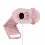 Logitech Brio 100 Full HD Webcam, Rose