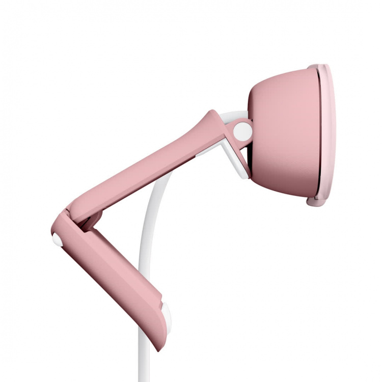Logitech Brio 100 Full HD Webcam, Rose