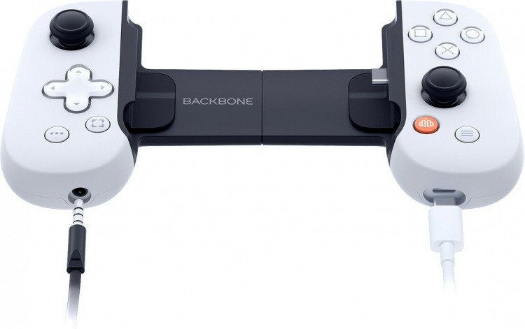 Backbone One PlayStation Edition Handkontroll för Android