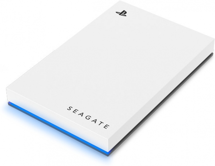 Seagate Game Drive för PlayStation 4/5, 2TB Seagate Game Drive för PlayStation 4/5, 2TB