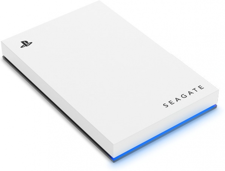 Seagate Game Drive för PlayStation 4/5, 2TB Seagate Game Drive för PlayStation 4/5, 2TB