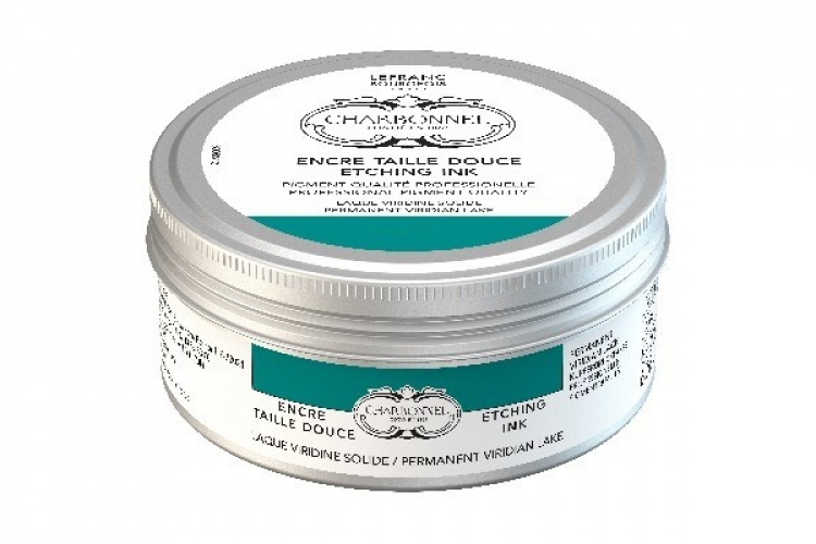 LB Charbonnel Intaglio Etching Ink 200Ml Perm Viri Lak 676