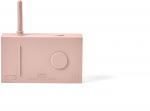 Lexon Tykho3 -FM-radio Bluetooth-yhteydellä, vaaleanpunainen Lexon Tykho3 -FM-radio Bluetooth-yhteydellä, vaaleanpunainen