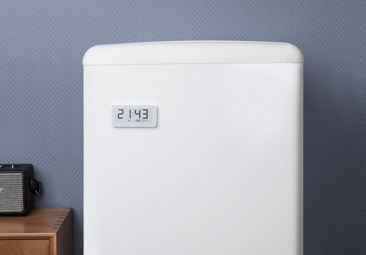 Xiaomi Mi Temperature and Humidity Monitor Pro -lämpö- ja kosteusmittari sisäkäyttöön