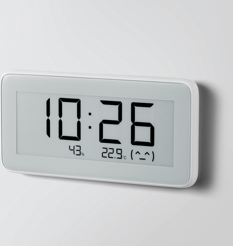 Xiaomi Mi Temperature and Humidity Monitor Pro -lämpö- ja kosteusmittari sisäkäyttöön