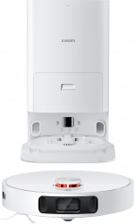 <p><span>The Xiaomi Robot Vacuum X10+ is a versatile cleaning robot that vacuums and mops safely on all floor surfaces in the house. At the end of the cleaning, the device\'s multifunction station automatically empties the dirty water and dust tanks and cl