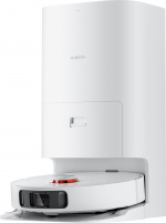 <p><span>The Xiaomi Robot Vacuum X10+ is a versatile cleaning robot that vacuums and mops safely on all floor surfaces in the house. At the end of the cleaning, the device\'s multifunction station automatically empties the dirty water and dust tanks and cl