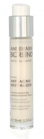 Annemarie Borlind Anti-Aging Revitalizer Intensive Serum 15 ml For Demanding Skin