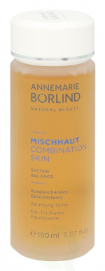Annemarie Borlind Combination Skin Facial Toner 150 ml