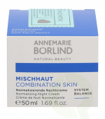Annemarie Borlind Combination Skin Night Cream 50 ml