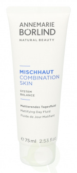 Annemarie Borlind Combination Skin Tages Fluid 75 ml