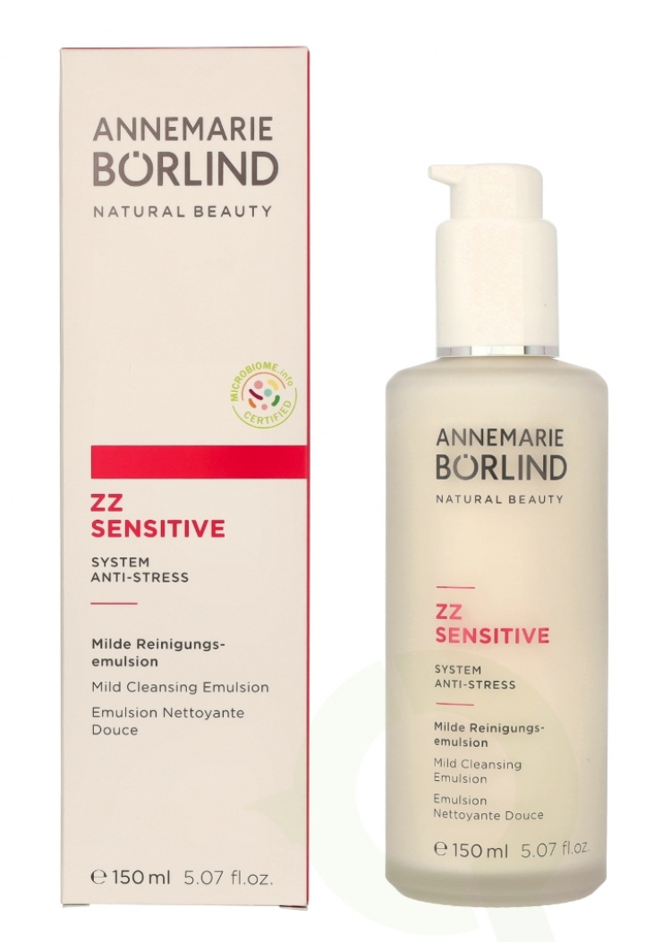 Annemarie Borlind ZZ Sensitive Mild Cleansing Emulsion 150 ml