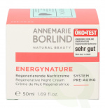 Annemarie Borlind Energy Nature Regenerative Night Cream 50 ml