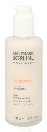 Annemarie Borlind Rose Dew Cleansing Milk 150 ml