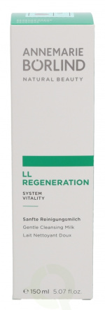Annemarie Borlind LL Regeneration Gentle Cleansing Milk 150 ml
