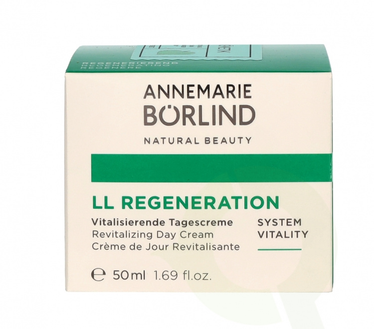 Annemarie Borlind LL Regeneration Revitalizing Day Cream 50 ml