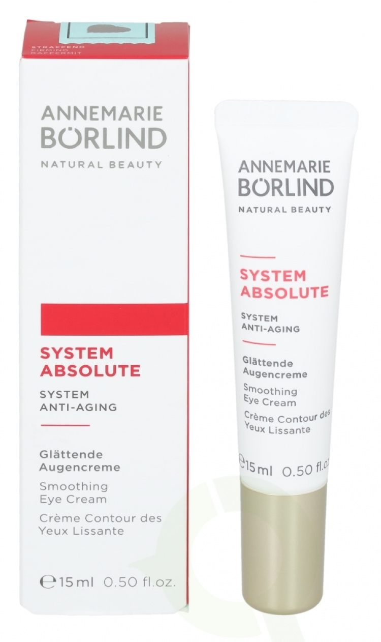 Annemarie Borlind System Absolute Eye Cream 15 ml