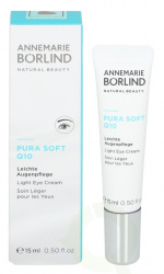Annemarie Borlind Pura Soft Q10 Light Eye Cream 15 ml