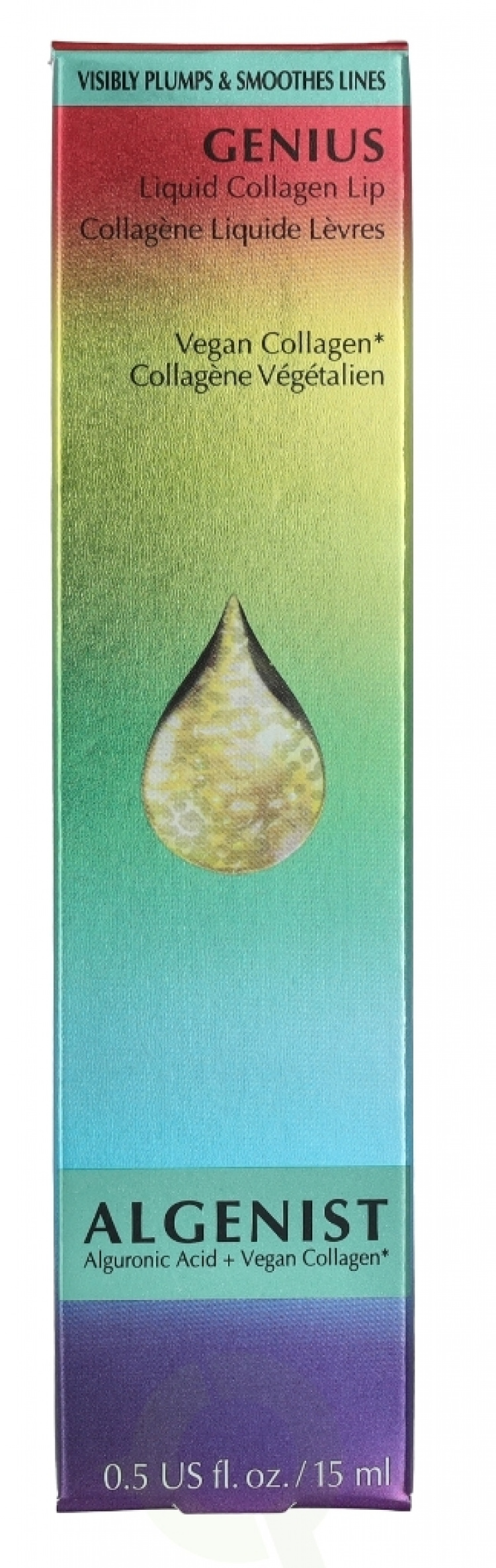 Algenist Genius Liquid Collagen Lip 15 ml
