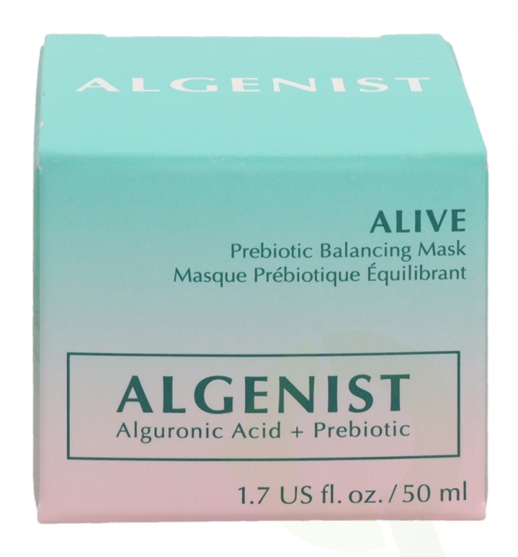 Algenist Alive Prebiotic Balancing Mask 50 ml