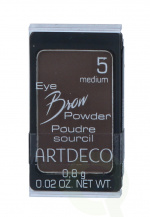 Artdeco Eye Brow Powder 0.8 gr #5 Medium