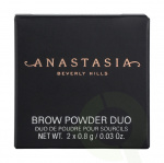 Anastasia Beverly Hills Brow Powder Duo 1.6 gr Medium Brown/2x 0,8gr
