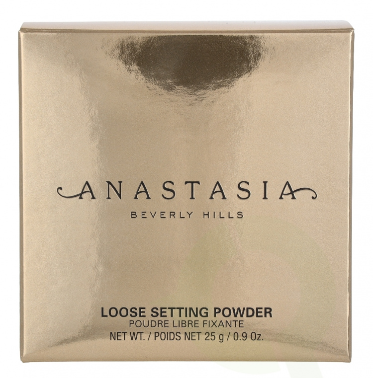 Anastasia Beverly Hills Loose Setting Powder 25 gr Banana