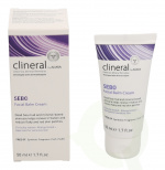 Ahava Clineral SEBO Facial Balm Cream 50 ml Approved Sor Sensitive Skin