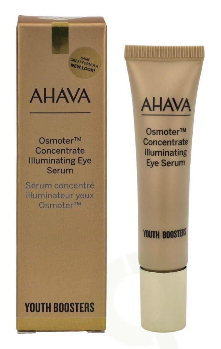 Ahava Dead Sea Osmoter Concentrate Eyes 15 ml