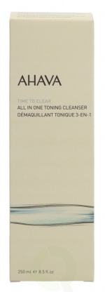 Ahava T.T.C. All In One Toning Cleanser 250 ml