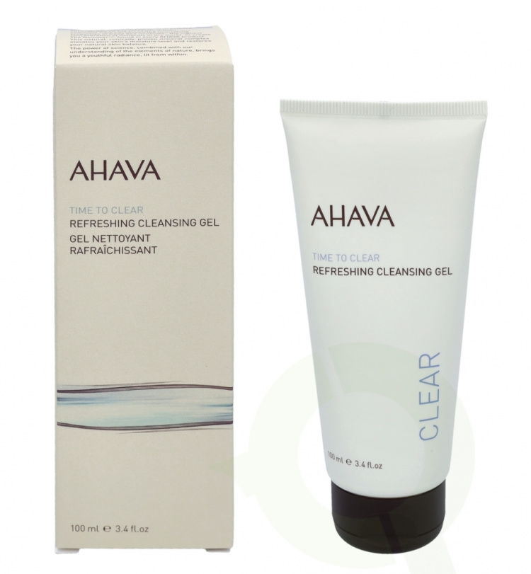 Ahava T.T.C. Refreshing Cleansing Gel 100 ml