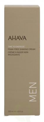 Ahava Men T.T.E. Foam-Free Shaving Cream 200 ml