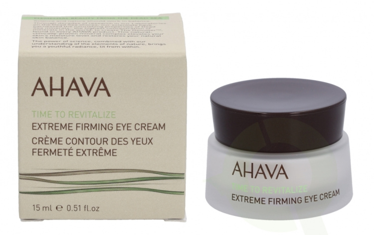 Ahava T.T.R. Extreme Firming Eye Cream 15 ml