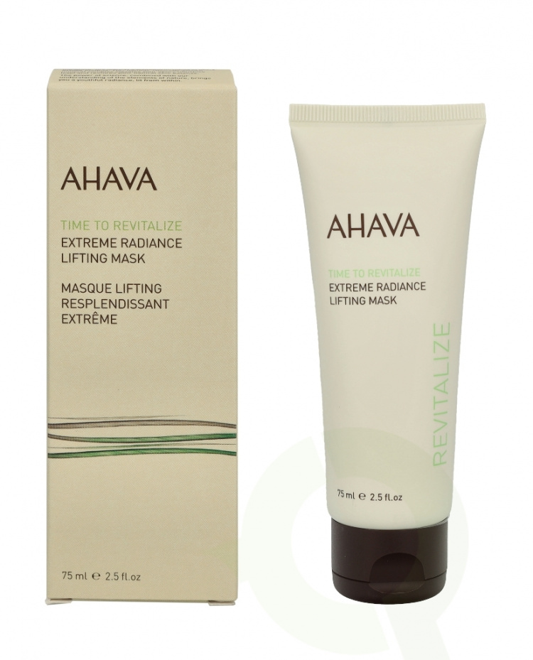 Ahava T.T.R. Extreme Radiance Lifting Mask 75 ml