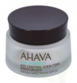 Ahava T.T.S. Age Control Even Tone Moisturizer SPF20 50 ml