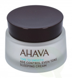 Ahava T.T.S. Age Control Even Tone Sleeping Cream 50 ml