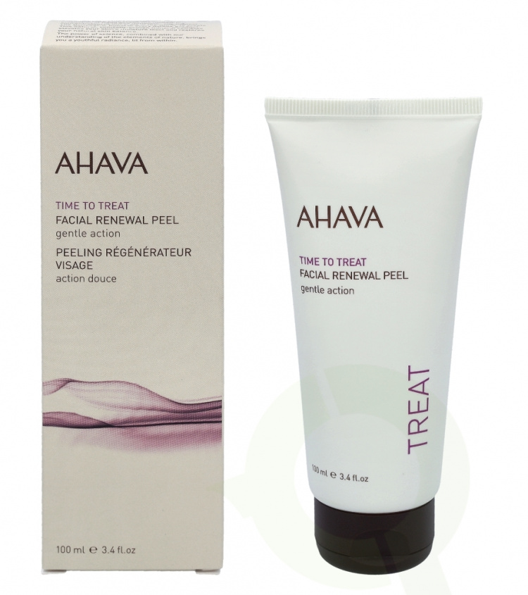 Ahava T.T.T. Facial Renewal Peel 100 ml