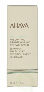 Ahava T.T.S. Age Control Brightening & Renewal Serum 30 ml Sensitive Skin