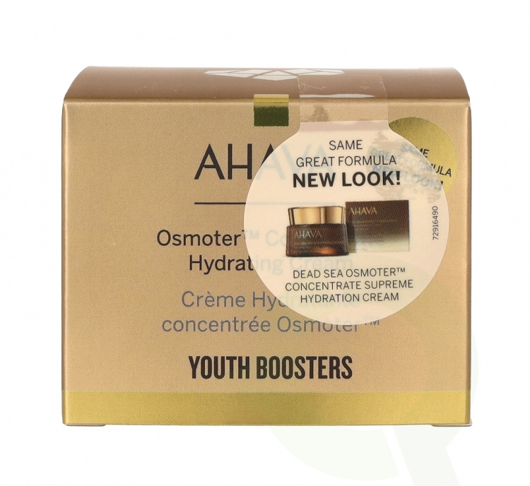 Ahava Dead Sea Osmotor Supreme 50 ml Supreme Hydration Cream