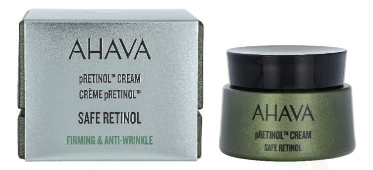 Ahava Safe Pretinol Cream 50 ml