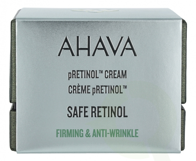 Ahava Safe Pretinol Cream 50 ml