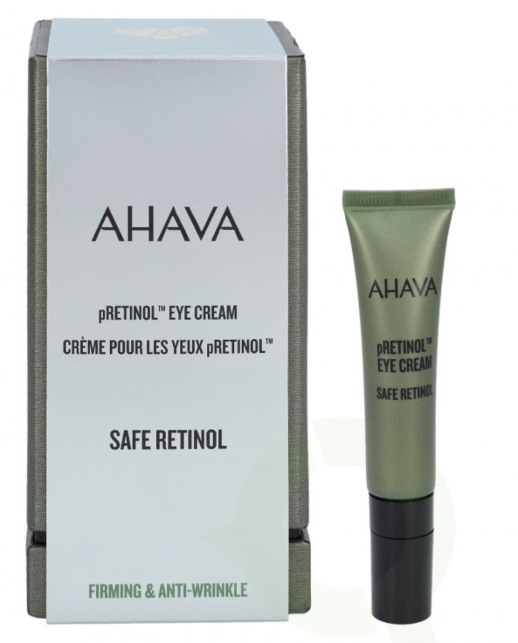 Ahava Safe Pretinol Eye Cream 15 ml